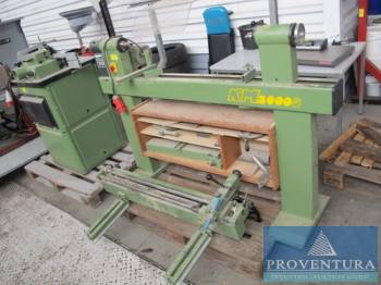 Drechselmaschine KILLINGER KM 2000 S