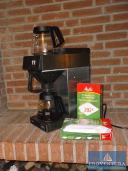 Gastrokaffeemaschine MELITTA FKM 189M,