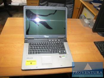 Laptop FUJITSU SIEMENS Amilo