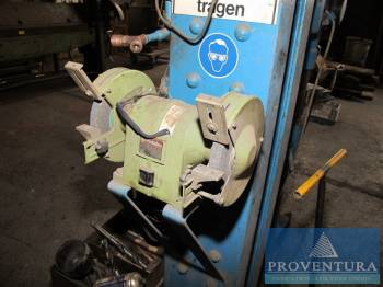 Doppelschleifbock METABO DS 7204