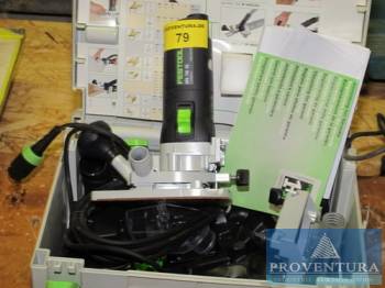 Kantenfräse FESTOOL MFK 700 EQ