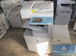 Multifunktionssystem Canon iR3225N S/N: DFK27553