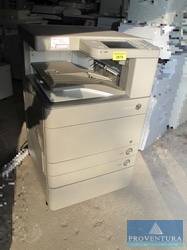 Multifunktionssystem Canon imageRUNNER Advanced S/N: GNH50194 inkl. imagePASS-B1 Controller