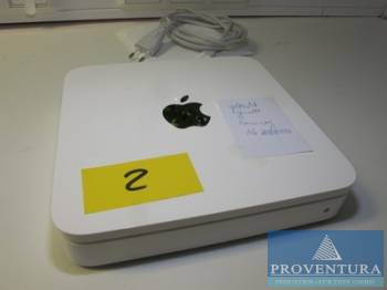 Extern-Festplatte APPLE Time Capsule