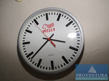 Wanduhren WELLA Quartz [1]