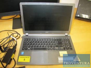 Notebook ACER Aspire V 5-573