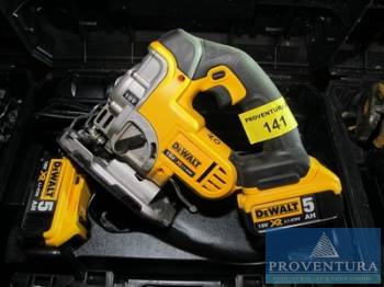 Akku-Stichsäge DEWALT DCS 331