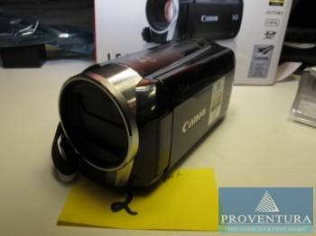 HD-Camcorder CANON Legria HF R306