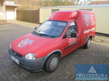 Pkw Kasten OPEL Combo B 1.4i