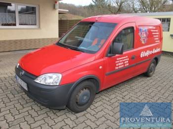 Pkw OPEL Combo C 1.4