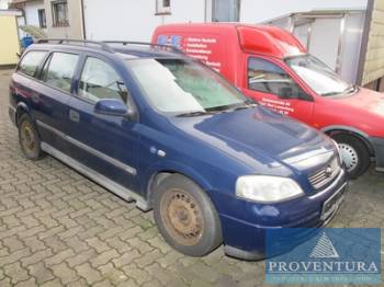 Pkw OPEL Astra Caravan 1.6 16V Automatik