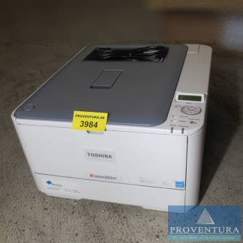 Drucker: TOSHIBA e-Studio 262cp