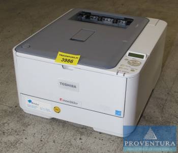 Drucker: TOSHIBA e-Studio 262cp