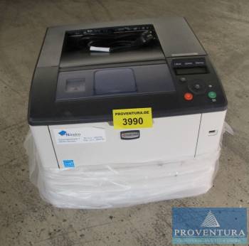 Drucker: Kyocera FS 2020