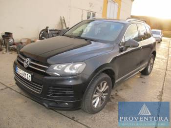 Pkw VW Touareg X 3.0 TDI R-Line