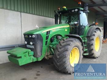 Ackerschlepper JOHN DEERE 8430