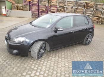 Pkw VW Golf 2.0 TDI Highline