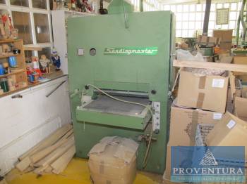 Breitbandschleifer SANDING MASTER CSB 600 [1]