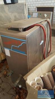 Pasteurisator CARPIGIANI Pastomaster, evtl. Typ 60,