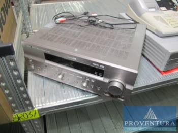 Heimkino-AV-Receiver YAMAHA RX-V 659