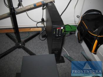 Stand-USV APC Smart UPS RT 1000 [1]