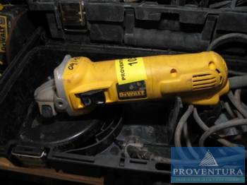 Winkelschleifer DEWALT D 28134-QS