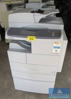 Multifunktionsgerät SAMSUNG MultiXpress SCX-6545N