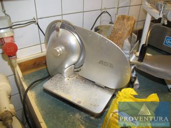 Brotschneidemaschine ADE Orginal SN1