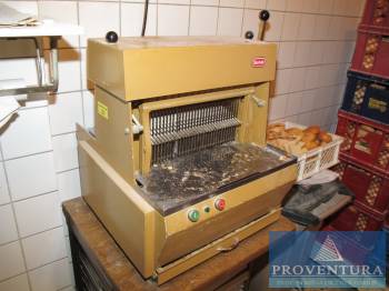 Brotschneidegatter BERKEL