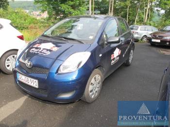 Pkw TOYOTA Yaris 1.3