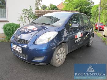 Pkw TOYOTA Yaris 1.0