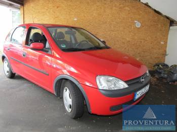 Pkw OPEL Corsa 1.2 Comfort