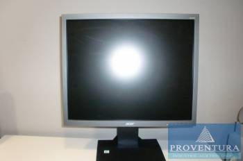 Flachbildmonitor ACER B193