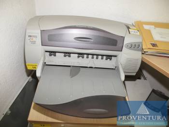 DIN-A-3-Tintenstrahldrucker HP Deskjet 1220 C