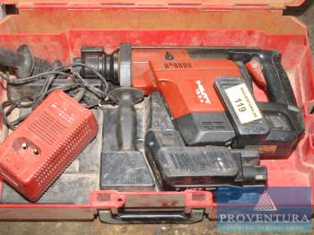 Akku-Bohrhammer HILTI TE 5-A