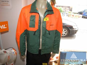 Schnittschutzjacke STIHL [1]