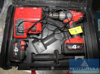 Akkuschrauber MILWAUKEE M18 CPD