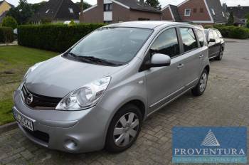 Pkw NISSAN Note 1.4 Acenta PureDrive,