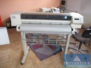 Plotter HP DesignJet 600