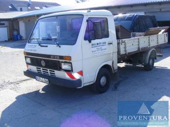 LKW offener Kasten VW LT 28D