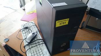 Server Fujitsu Primergy TX100 S3 E2-1220