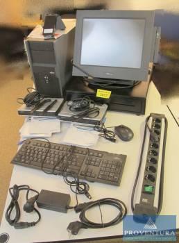 Kassensystem GC3000