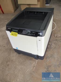 Laserdrucker Kyocera FS-C5250DN ECOSYS S/N: (2KV3NL0)Q562Z39459