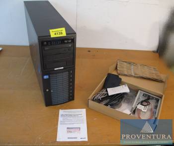 Server Rombus Tertia BTO E4000