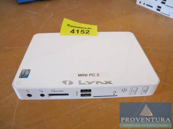 Lynx Silent Mini PCs Atom