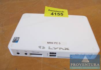 Lynx Silent Mini PCs Atom