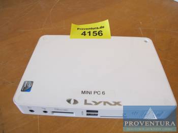 Lynx Silent Mini PCs Atom