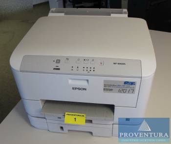 Tintenstrahldrucker EPSON Business Inkjet WP-M4095 (s/w)