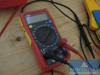 Digital-Multimeter UNI-T