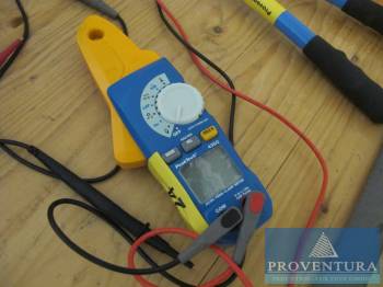 Digital-Multimeter /Prüfzange PEAKTECH 4350